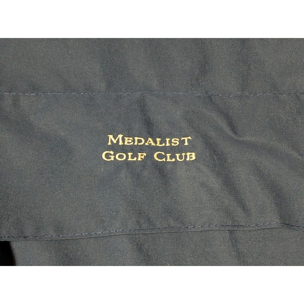 VTG SUNDERLAND OF SCOTLAND x MEDALIST GOLF CLUB Men Large ORIGINAL WEATHERBEATER - Picture 3 of 16